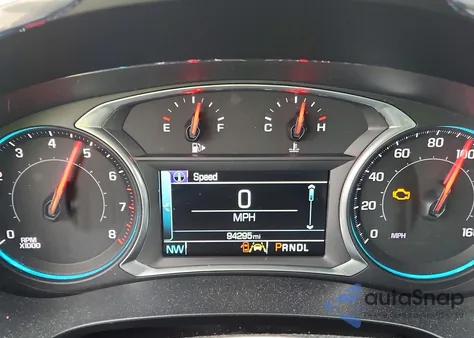 2016 Chevrolet Malibu Premier z USA, uszkodzony, nr VIN 1G1ZH5SXXGF205252